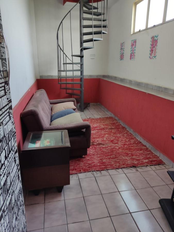 Parada 86 Hostel Сан-Пауло Экстерьер фото