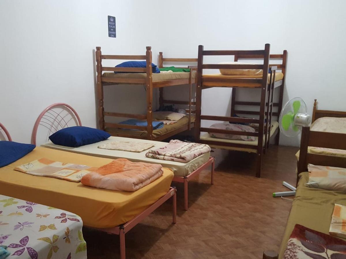 Parada 86 Hostel Сан-Пауло Экстерьер фото