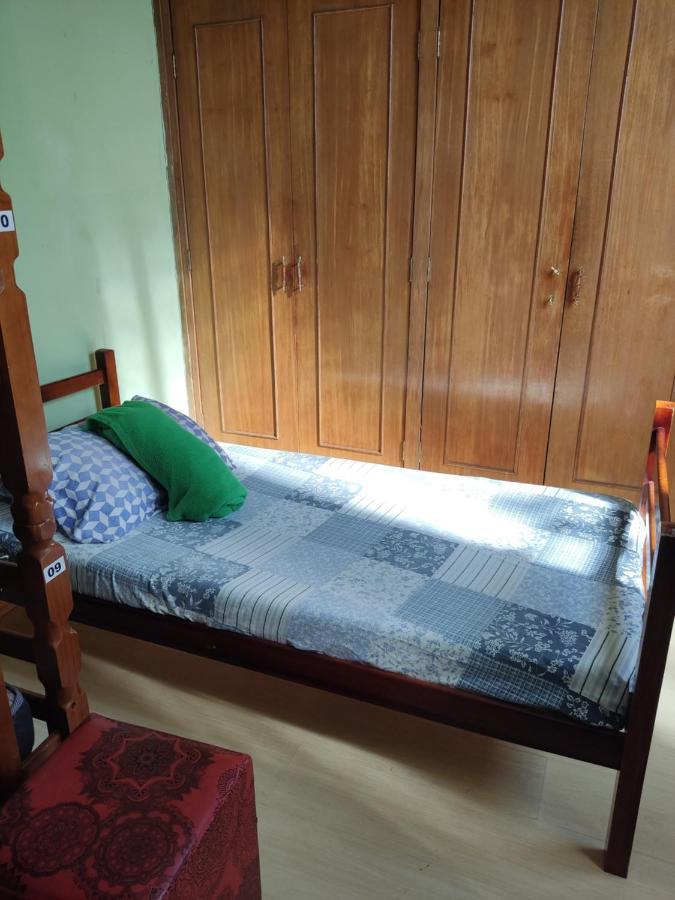 Parada 86 Hostel Сан-Пауло Экстерьер фото