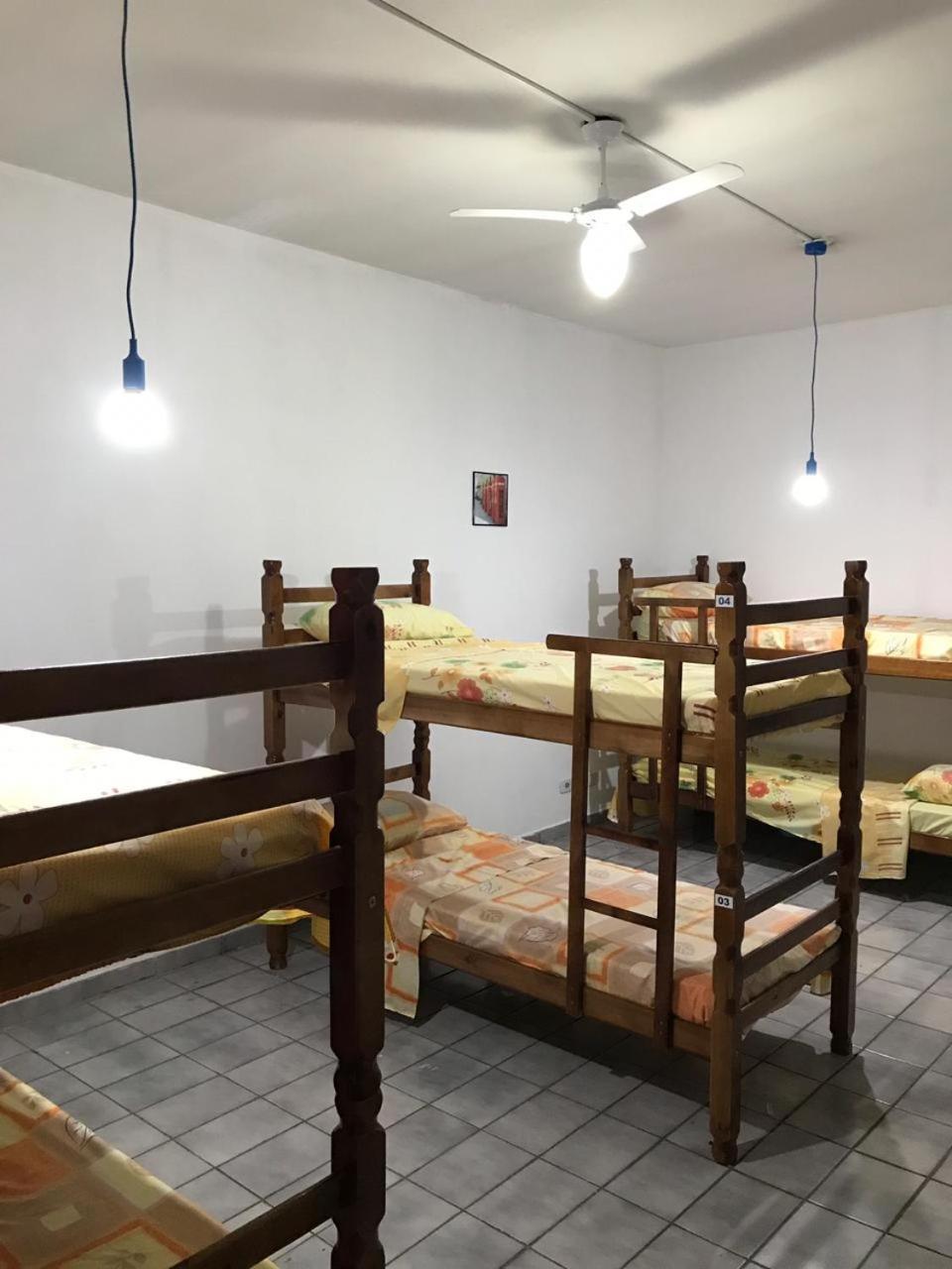 Parada 86 Hostel Сан-Пауло Экстерьер фото