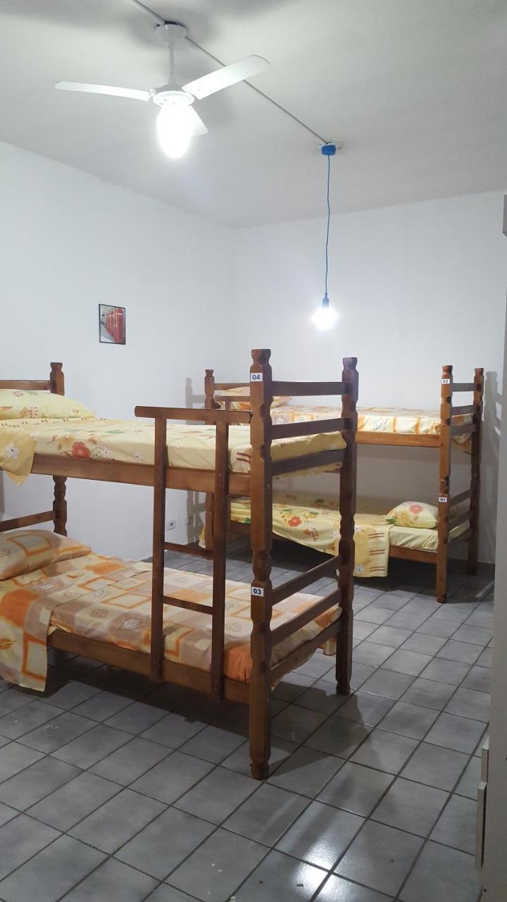 Parada 86 Hostel Сан-Пауло Экстерьер фото