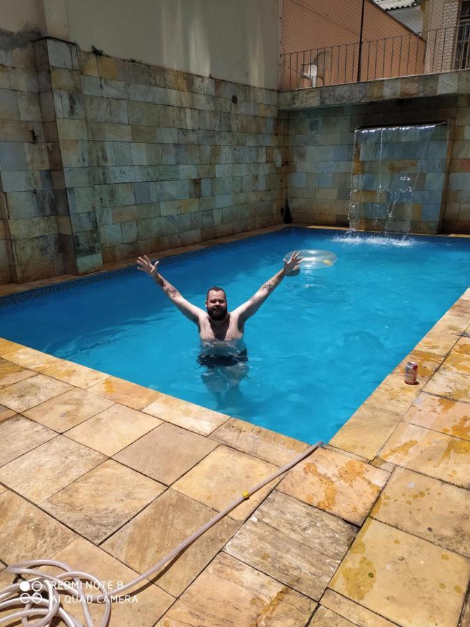 Parada 86 Hostel Сан-Пауло Экстерьер фото